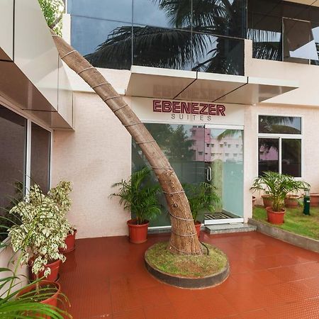 Ebenezer Suites Bangalore Bagian luar foto