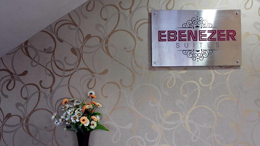 Ebenezer Suites Bangalore Bagian luar foto