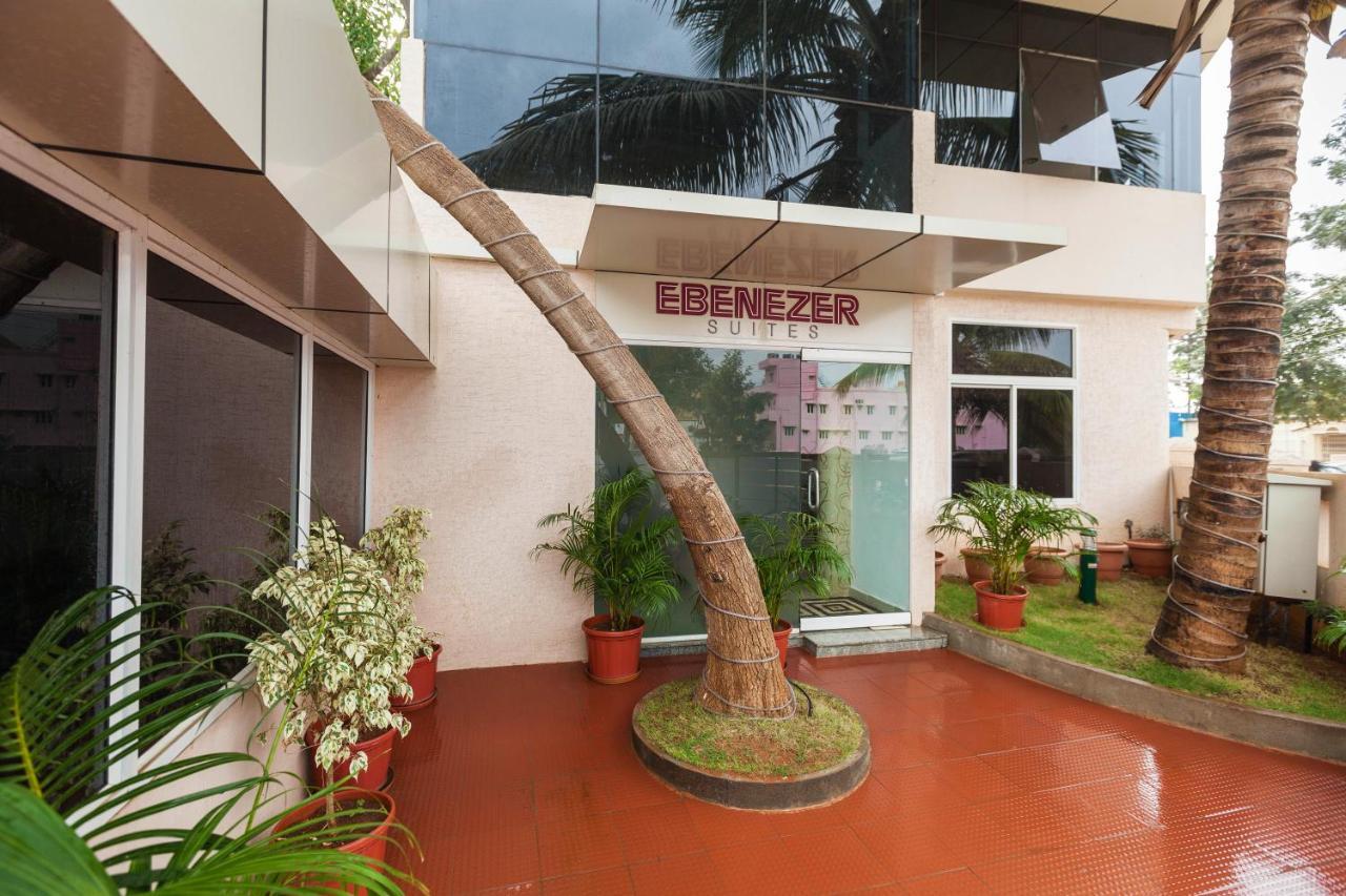 Ebenezer Suites Bangalore Bagian luar foto